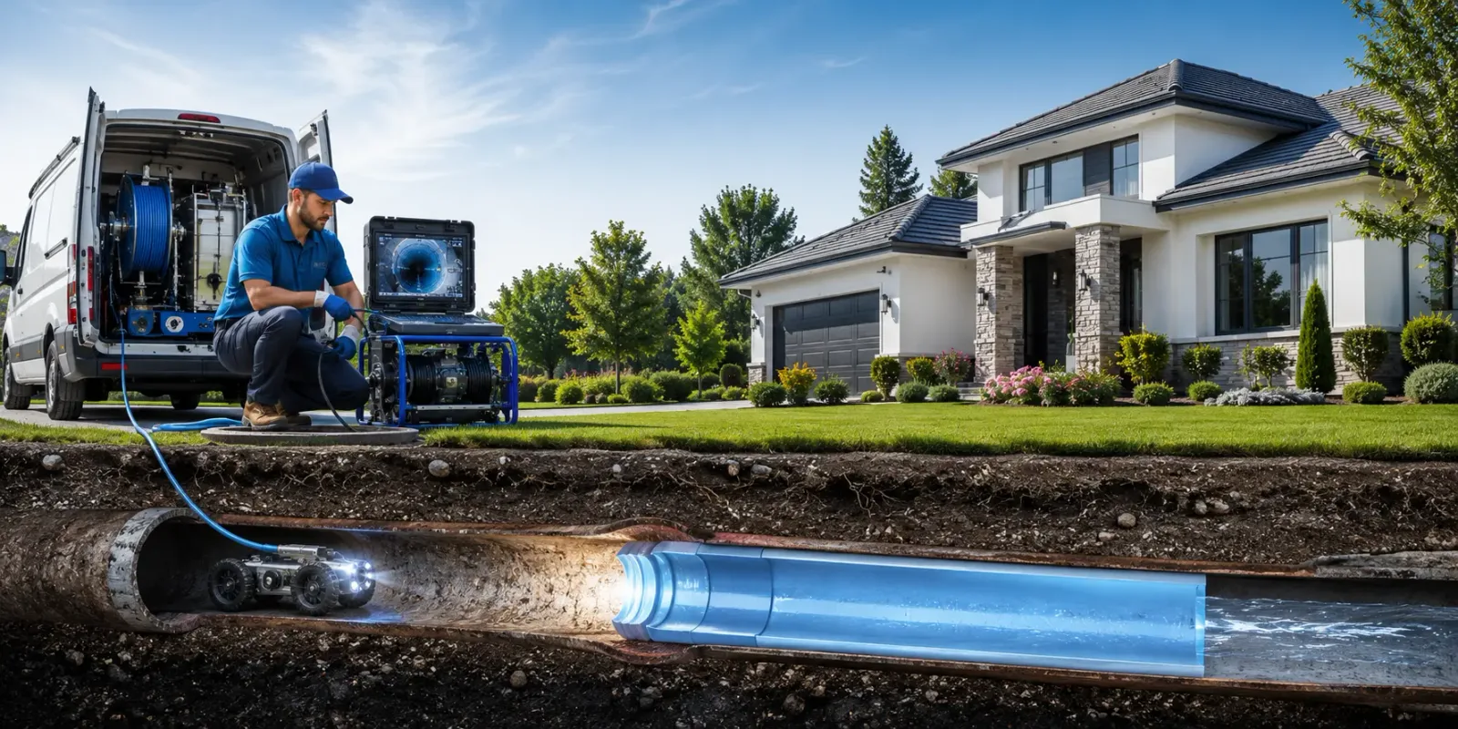 Pipe Relining information for Castle Dale, UT