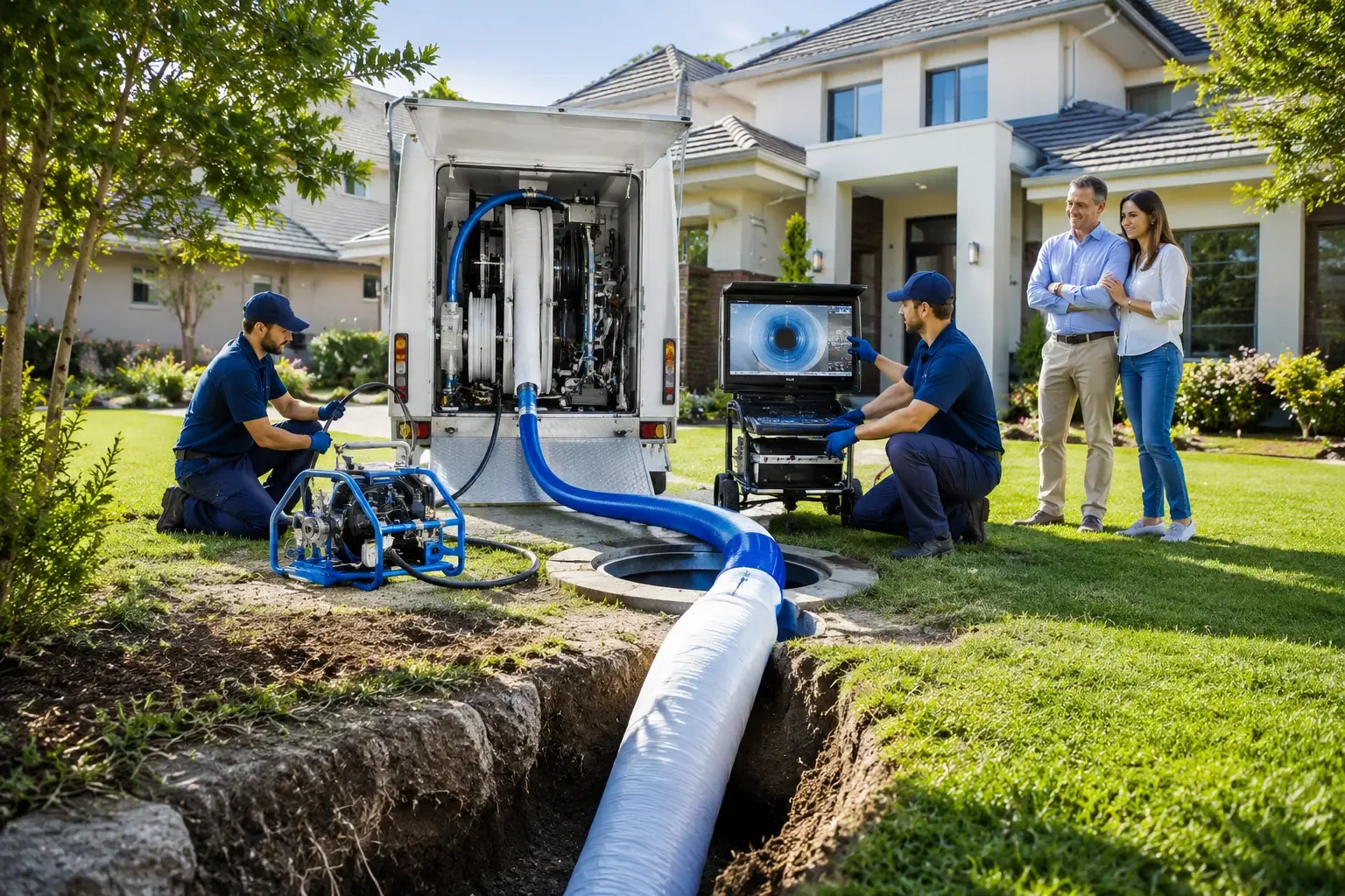 Local Pipe Relining services in Castle Dale, UT